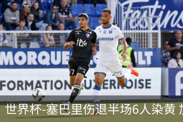 世界杯-塞巴里伤退半场6人染黄 加拿大半场0-0摩洛哥
