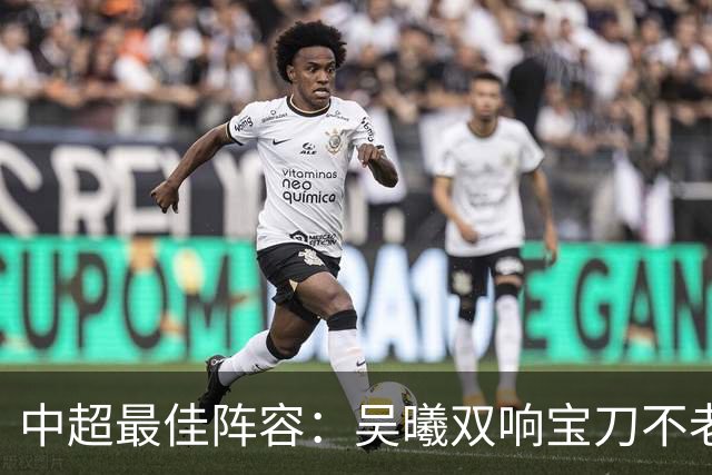 中超最佳阵容：吴曦双响宝刀不老 基莱斯2助攻助津门虎脱困