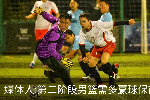 媒体人:第二阶段男篮需多赢球保前三 才能稳保27年世界杯正赛资格