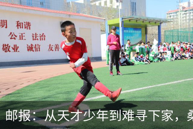 邮报：从天才少年到难寻下家，桑乔的故事没有快意只有悲伤