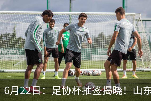 6月22日：足协杯抽签揭晓！山东泰山能否靠“神签”避开海港申花，逆袭卫冕？